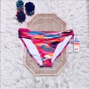 Maidenform Beach In a Flash Hipster Bottom NEW